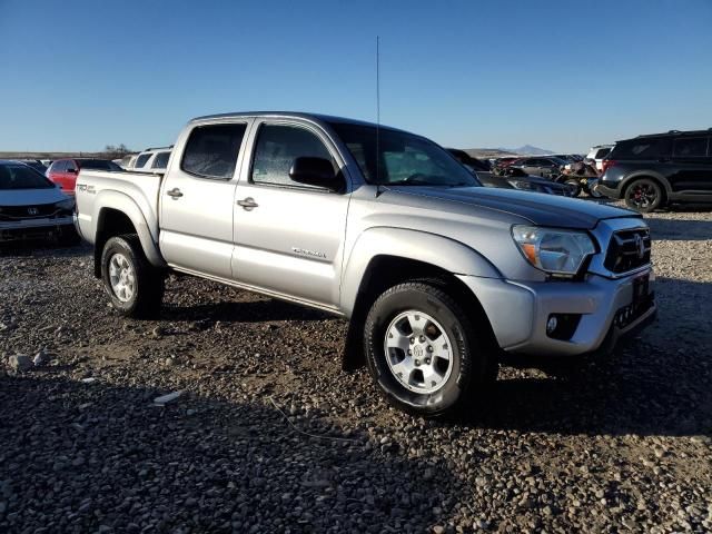 2015 Toyota Tacoma Double Cab