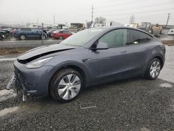 Tesla Model y salvage cars for sale: 2023 Tesla Model Y