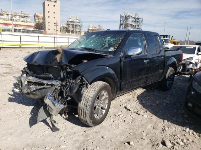 2019 Nissan Frontier S