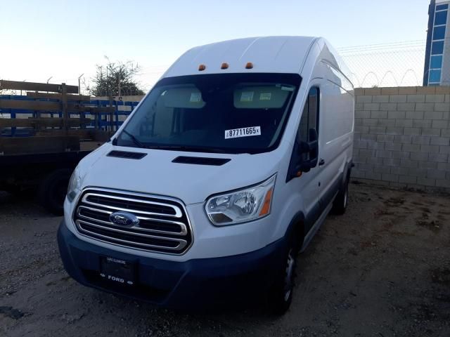 2016 Ford Transit T-350 HD