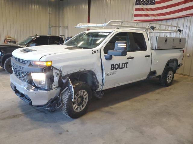 2021 Chevrolet Silverado K2500 Heavy Duty