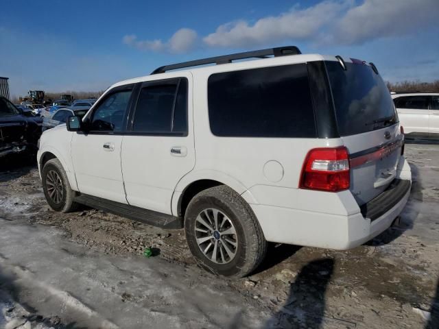 2016 Ford Expedition XLT