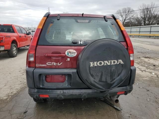 2004 Honda CR-V LX