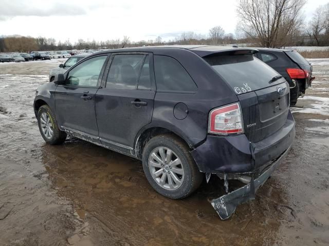 2007 Ford Edge SEL Plus