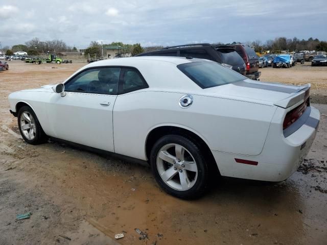 2013 Dodge Challenger SXT