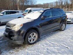 Chevrolet salvage cars for sale: 2013 Chevrolet Equinox LT