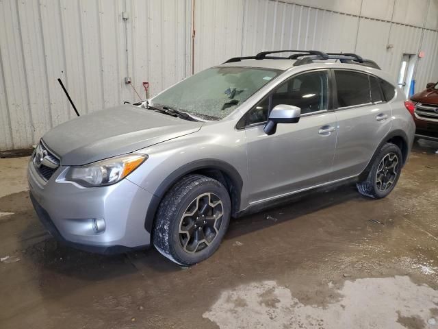 2015 Subaru XV Crosstrek 2.0 Premium