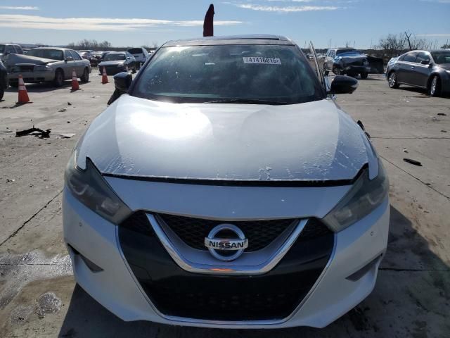 2016 Nissan Maxima 3.5S
