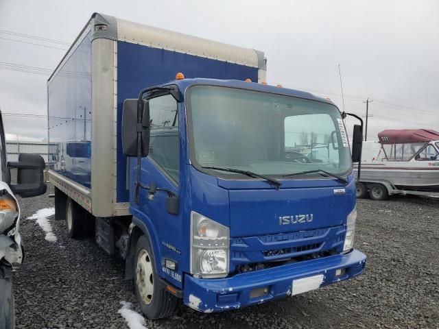 2019 Isuzu NPR XD