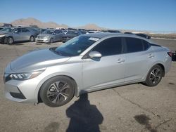 Nissan Vehiculos salvage en venta: 2023 Nissan Sentra SV