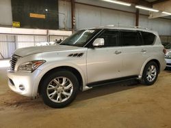 Infiniti qx56 Vehiculos salvage en venta: 2012 Infiniti QX56