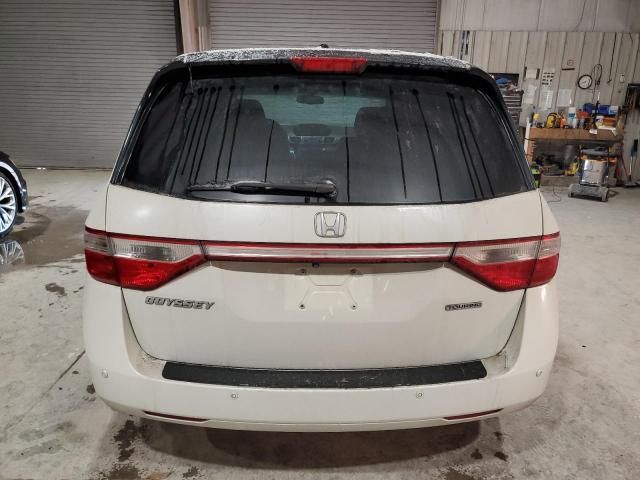 2012 Honda Odyssey Touring