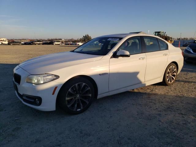 2015 BMW 528 I