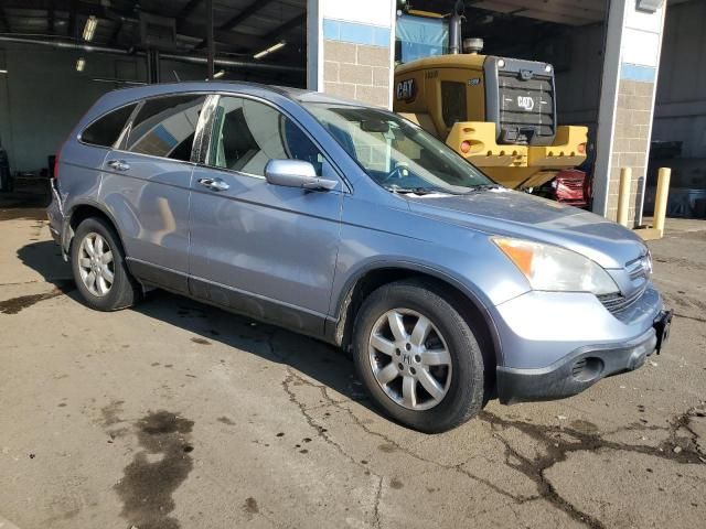 2007 Honda CR-V EXL