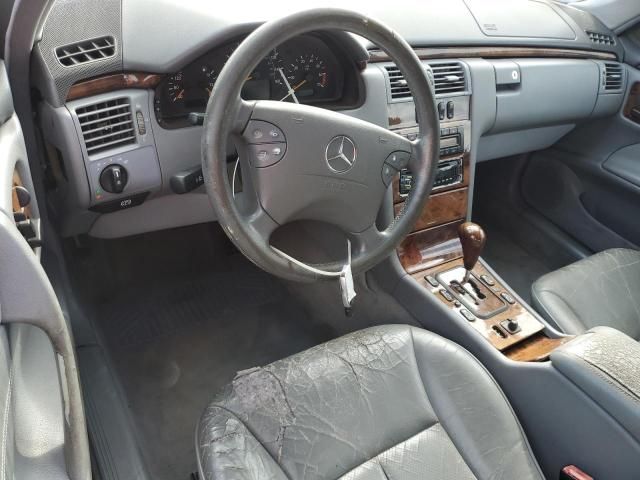 2000 Mercedes-Benz E 430