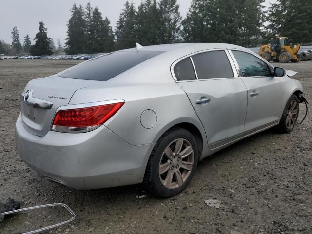 2013 Buick Lacrosse