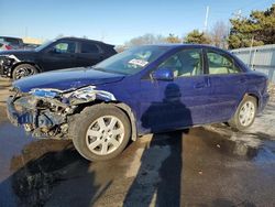 Mazda Vehiculos salvage en venta: 2006 Mazda 6 I