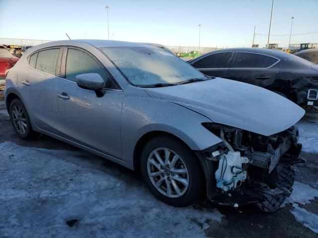 2016 Mazda 3 Touring