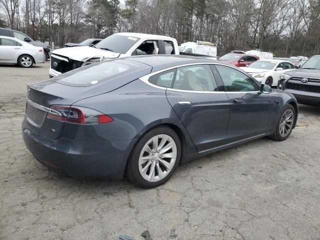 2017 Tesla Model S