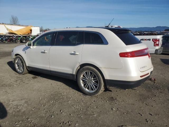 2014 Lincoln MKT