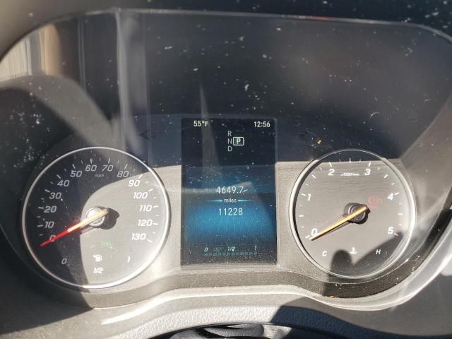 2021 Mercedes-Benz Sprinter 3500