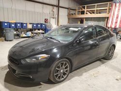 Dodge Dart salvage cars for sale: 2015 Dodge Dart SXT