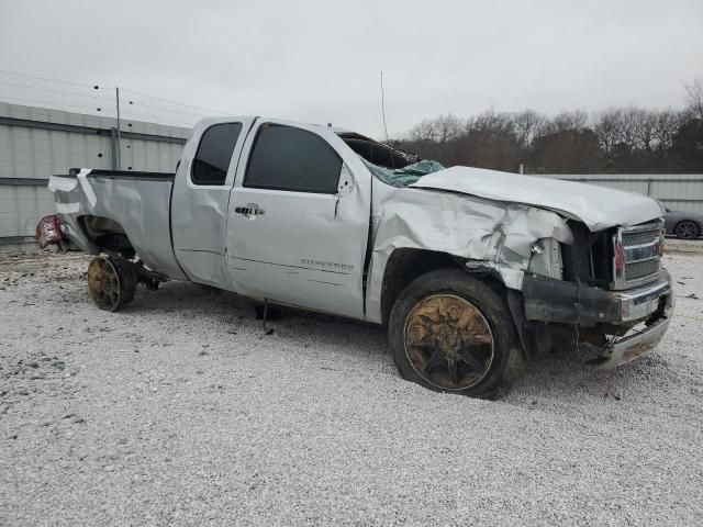 2013 Chevrolet Silverado C1500 LT