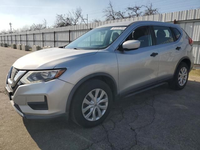 2017 Nissan Rogue S