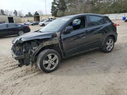 Honda hr-v salvage cars for sale: 2016 Honda HR-V LX