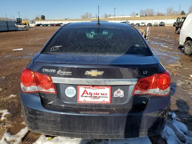 2014 Chevrolet Cruze LT