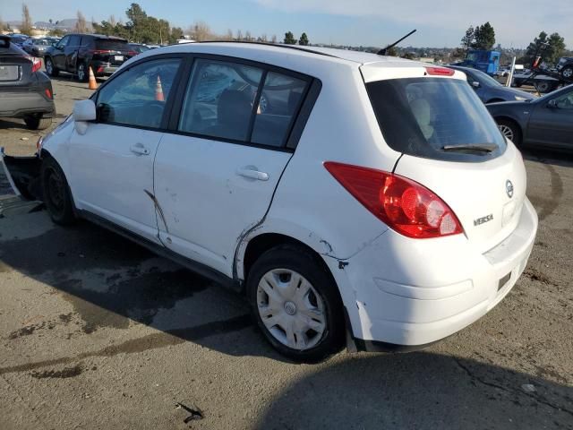 2012 Nissan Versa S