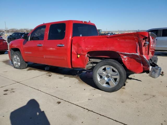 2011 Chevrolet Silverado C1500 LS