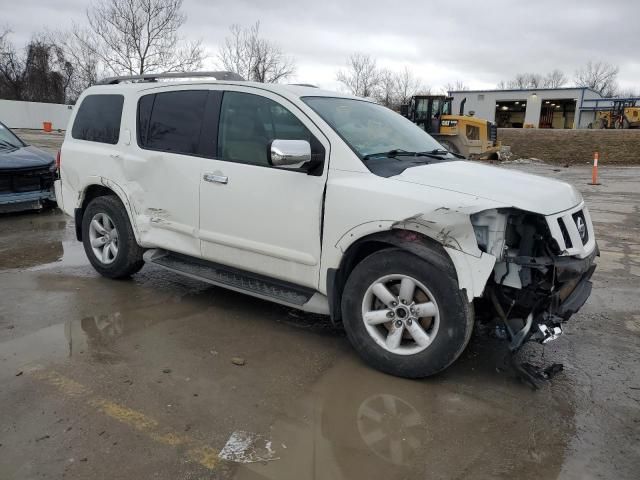 2011 Nissan Armada SV