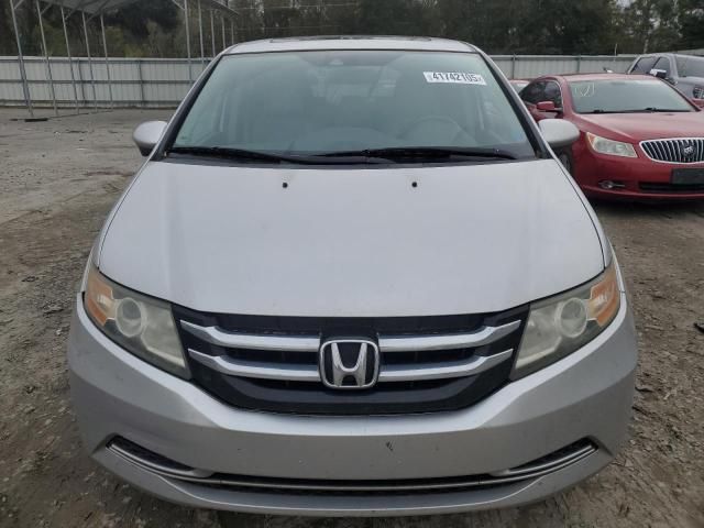 2015 Honda Odyssey EXL