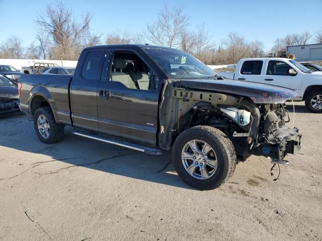 2015 Ford F150 Super Cab