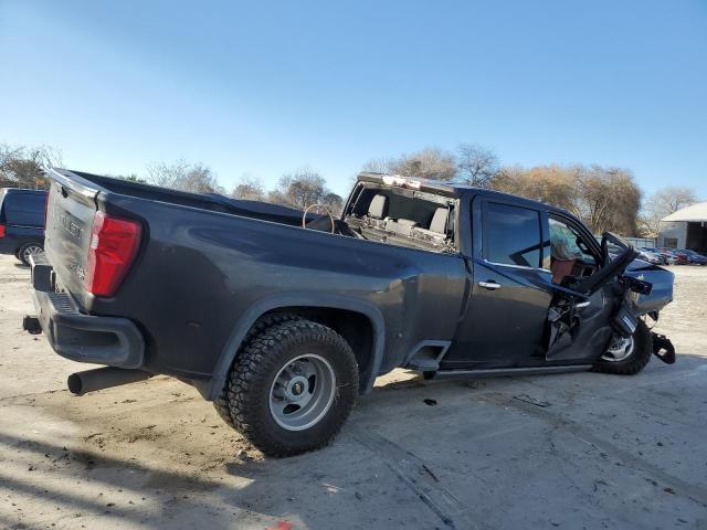 2021 Chevrolet Silverado K3500 High Country