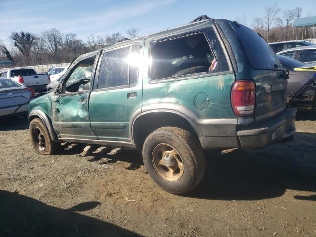 2000 Ford Explorer XLT