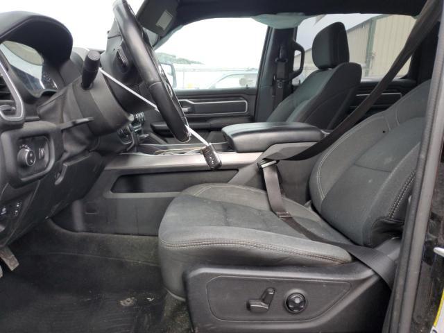 2021 Dodge RAM 1500 BIG HORN, Lone Star