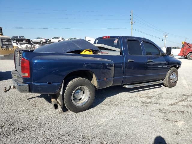 2003 Dodge RAM 3500 ST