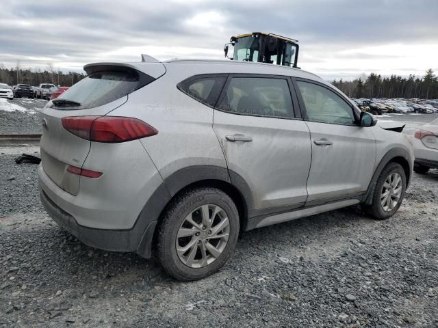 2019 Hyundai Tucson Limited