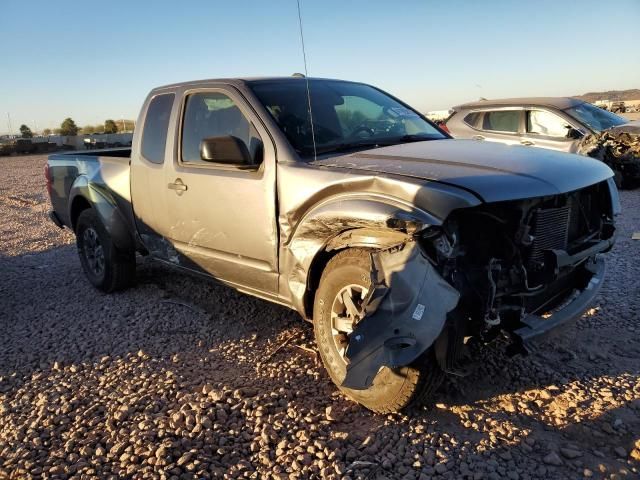 2017 Nissan Frontier SV