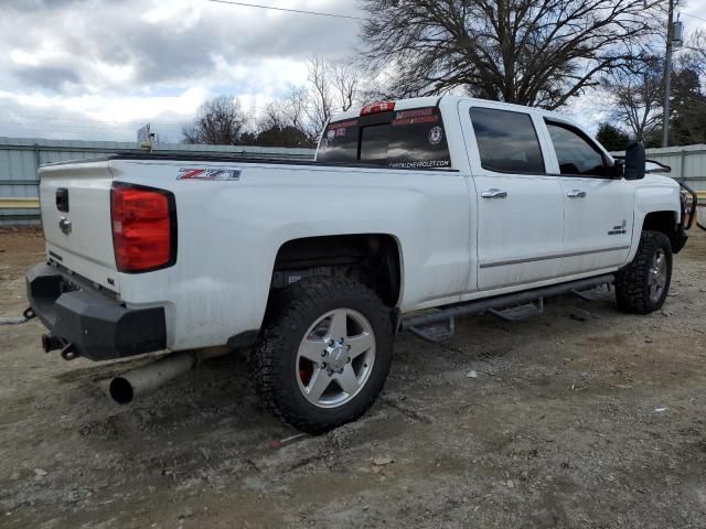 2015 Chevrolet Silverado K2500 Heavy Duty LTZ