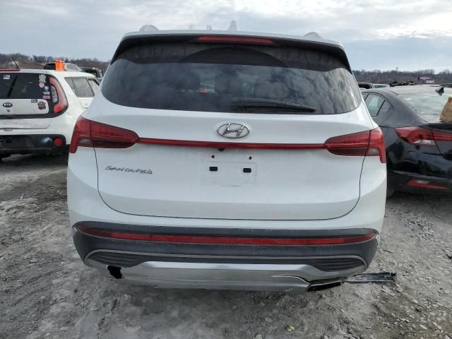2021 Hyundai Santa FE SEL