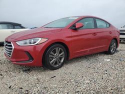 2018 Hyundai Elantra SEL en venta en West Palm Beach, FL