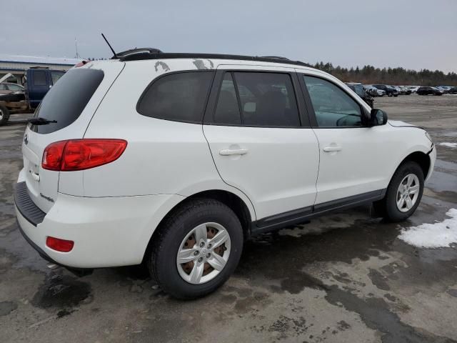 2009 Hyundai Santa FE GLS