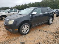 Lincoln mkx salvage cars for sale: 2007 Lincoln MKX