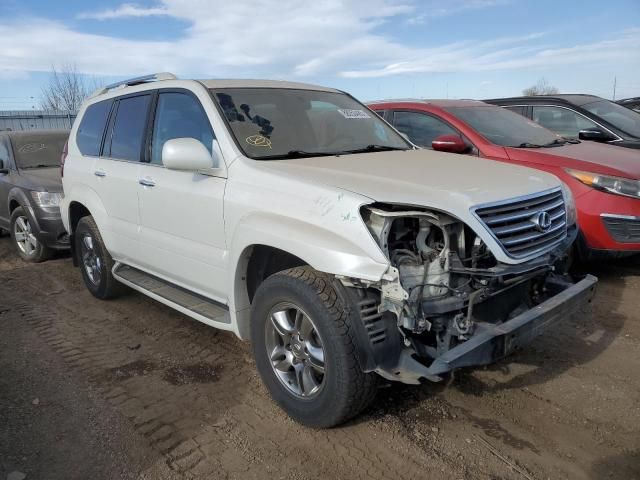 2009 Lexus GX 470