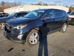 Chevrolet Equinox salvage cars for sale: 2021 Chevrolet Equinox LT