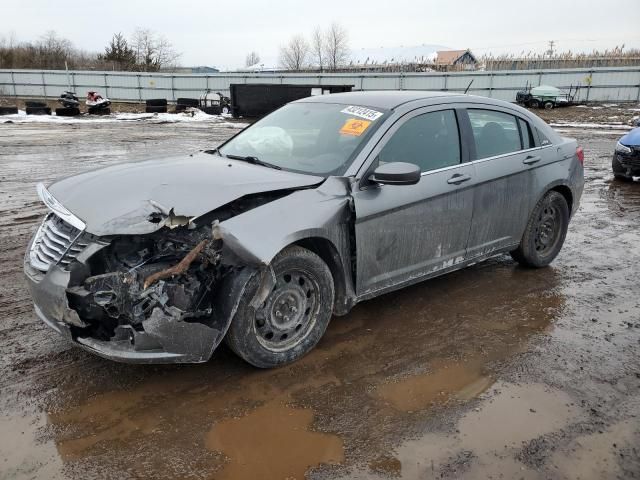 2013 Chrysler 200 LX