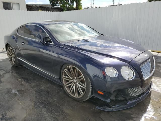 2015 Bentley Continental GT